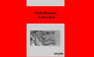 Saltukname-A Review