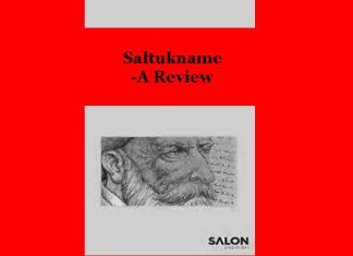 Saltukname-A Review Saltukname-A Review