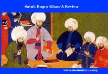 Satuk Bugra Khan-A Review Satuk Bugra Khan-A Review