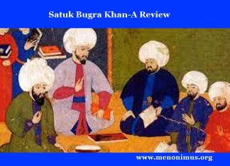 Satuk Bugra Khan-A Review Satuk Bugra Khan-A Review