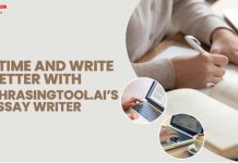 Save Time and Write Better with Paraphrasingtool.ai’s Essay Writer Save Time and Write Better with Paraphrasingtool.ai’s Essay Writer