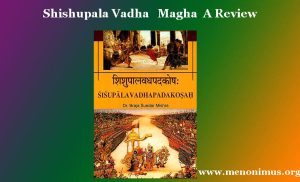 Shishupala Vadha   Magha  A Review