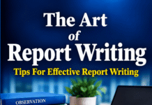 Report Writing | The Art of Report Writing The Art of Report Writing