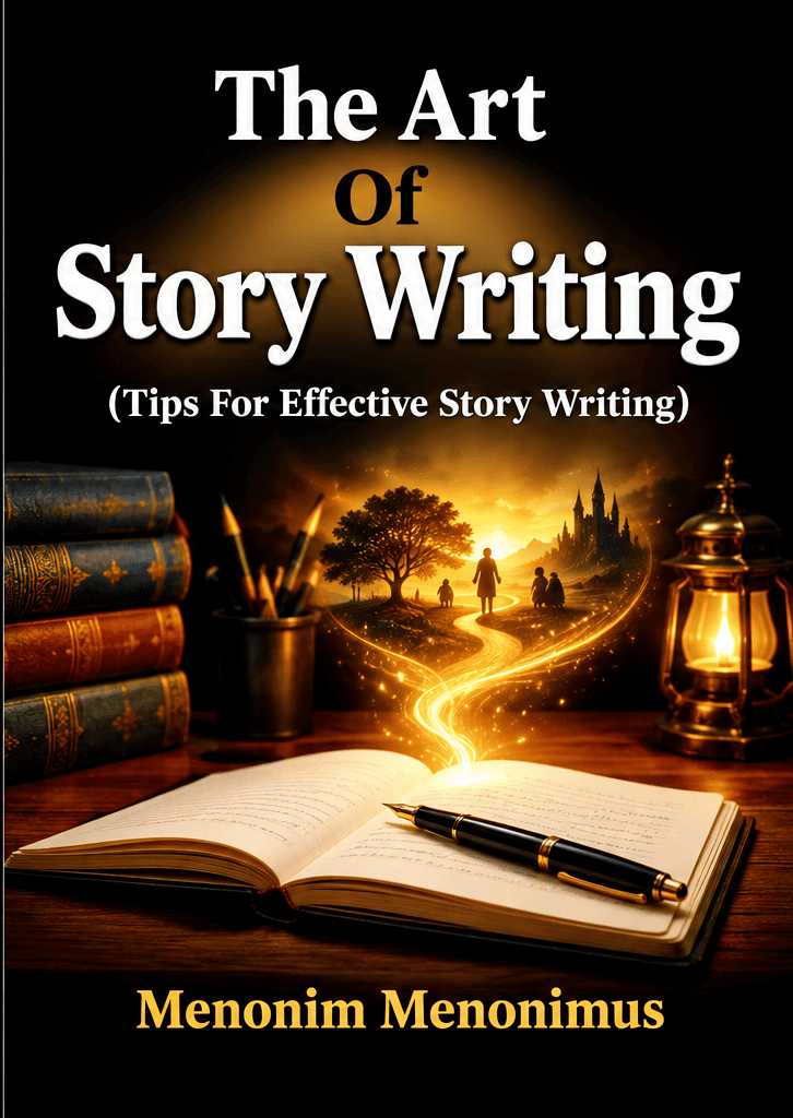 Story Writing | The Art of Story Writing 1 The Art of Story Writing