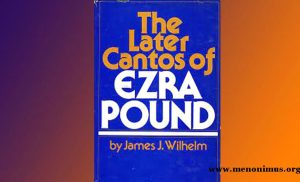 The Cantos Ezra Pound A Review