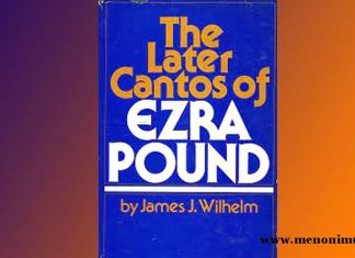 The Cantos | Ezra Pound | A Review The Cantos Ezra Pound A Review