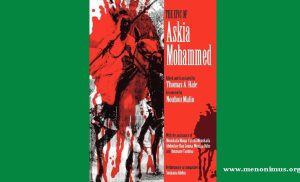 The Epic of Askia Mohammed  A Review