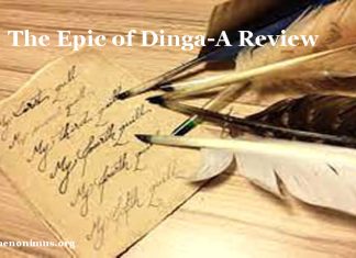 The Epic of Dinga-A Review The Epic of Dinga-A Review