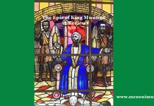The Epic of King Mwanga-A Review The Epic of King Mwanga-A Review