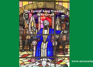 The Epic of King Mwanga-A Review The Epic of King Mwanga-A Review