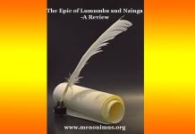 The Epic of Lumumba and Nzinga-A Review The Epic of Lumumba and Nzinga-A Revie
