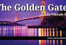 The Golden Gate | Vikram Seth | A Review The Golden Gate Vikram Seth A Review