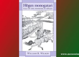The Hogen Monogatari and Heiji Monogatari’- A Review The Hogen Monogatari and Heiji Monogatari’- A Review
