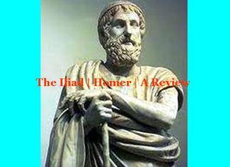 The Iliad | Homer | A Review The Iliad Homer A Review