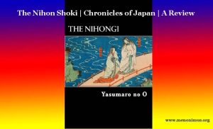The Nihon Shoki  Chronicles of Japan  A Review