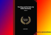 The Ring and the Book | Robert Browning | A Review The Ring and the Book Robert Browning A Review