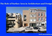 The Role of Surface Area in Architecture and Design The Role of Surface Area in Architecture and Design