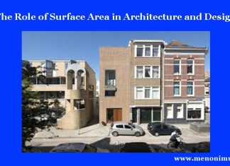 The Role of Surface Area in Architecture and Design The Role of Surface Area in Architecture and Design