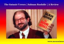 The Satanic Verses | Salman Rushdie | A Review The Satanic Verses Salman Rushdie A Review