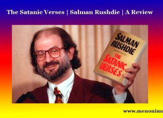 The Satanic Verses | Salman Rushdie | A Review The Satanic Verses Salman Rushdie A Review