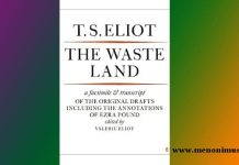 The Waste Land | T S Eliot | A Review The Waste Land T S Eliot A Review