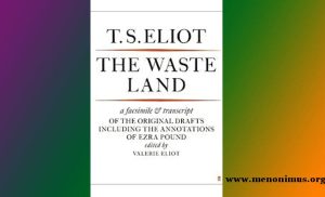 The Waste Land  T S Eliot  A Review