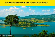 Tourist Destinations in North-East India Tourist Destinations in North-East India