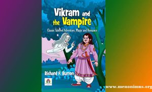 Vikram and the Vampire  Vetala Panchavimshati  A Review