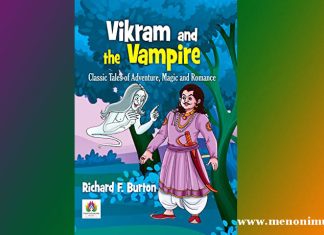 Vikram and the Vampire | Vetala Panchavimshati | A Review Vikram and the Vampire Vetala Panchavimshati A Review