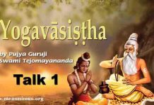 Yoga Vasistha | A Review Yoga Vasistha A Review