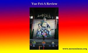 Yue Fei-A Review