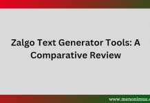 Zalgo Text Generator Tools: A Comparative Review Zalgo Text Generator Tools A Comparative Review