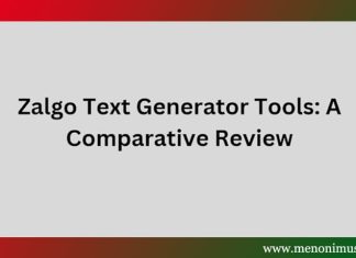 Zalgo Text Generator Tools: A Comparative Review Zalgo Text Generator Tools A Comparative Review