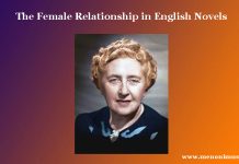 The Female Relationship in English Novels The Female Relationship in English Novels