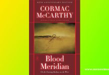Blood Meridian | Cormac McCarthy | A Review Blood Meridian Cormac McCarthy A Review