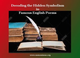 The Use of Symbolism in English Poetry Symbolism in English Poetry