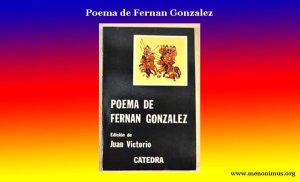 Poema de Fernan Gonzalez-A Review