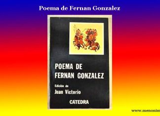 Poema de Fernan Gonzalez-A Review Poema de Fernan Gonzalez-A Review