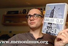 The Amazing Adventures of Kavalier & Clay | Michael Chabon | A Review