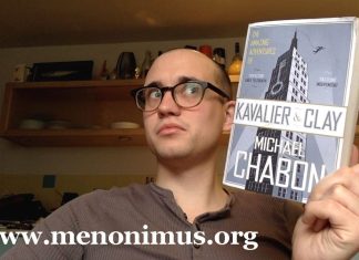 The Amazing Adventures of Kavalier & Clay | Michael Chabon | A Review