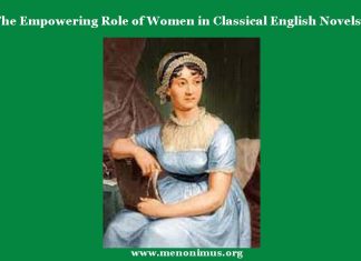 The Empowering Role of Women in Classical English Novels The Empowering Role of Women in Classical English Novels