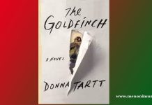 The Goldfinch | Donna Tartt | A Review The Goldfinch Donna Tartt A Review