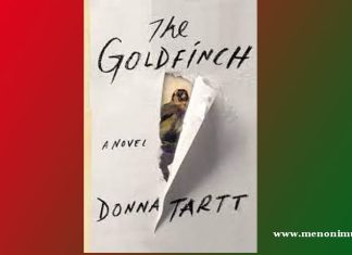 The Goldfinch | Donna Tartt | A Review The Goldfinch Donna Tartt A Review