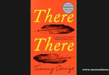 There There by Tommy Orange-A Review There There by Tommy Orange-A Review
