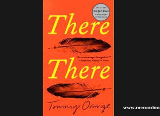 There There by Tommy Orange-A Review There There by Tommy Orange-A Review