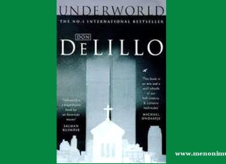 Underworld | Don DeLillo | A Review Underworld Don DeLillo A Review