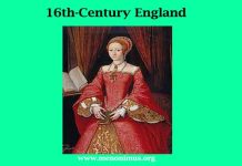 16th-Century England 16th-Century England