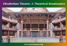 Elizabethan Theater Elizabethan Theater A Theatrical Renaissance