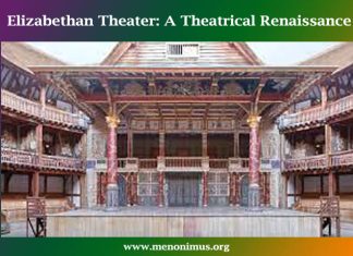 Elizabethan Theater Elizabethan Theater A Theatrical Renaissance