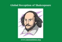 Global Reception of Shakespeare Global Reception of Shakespeare